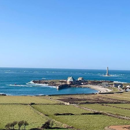 Maison Bord De Mer Dans La Petite Irlande Auderville Εξωτερικό φωτογραφία