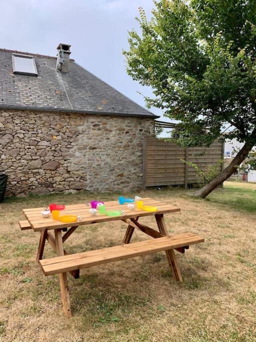 Maison Bord De Mer Dans La Petite Irlande Auderville Εξωτερικό φωτογραφία
