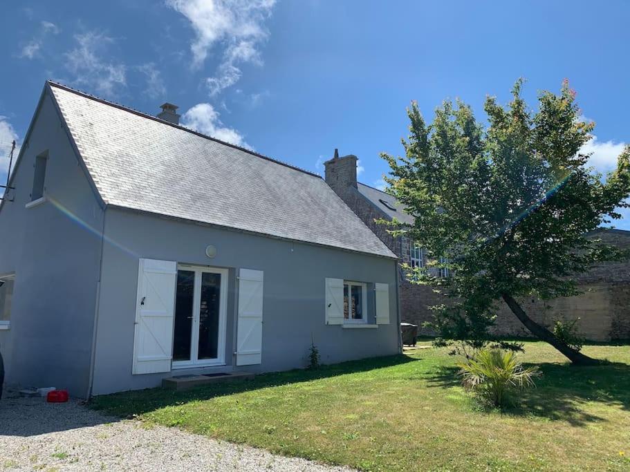 Maison Bord De Mer Dans La Petite Irlande Auderville Εξωτερικό φωτογραφία