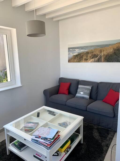 Maison Bord De Mer Dans La Petite Irlande Auderville Εξωτερικό φωτογραφία