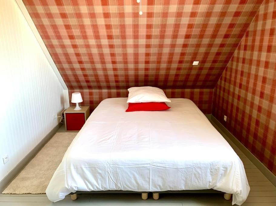 Maison Bord De Mer Dans La Petite Irlande Auderville Εξωτερικό φωτογραφία