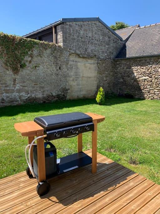 Maison Bord De Mer Dans La Petite Irlande Auderville Εξωτερικό φωτογραφία